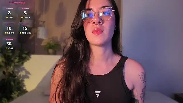 Ally addams online show from 27, 1, 2025