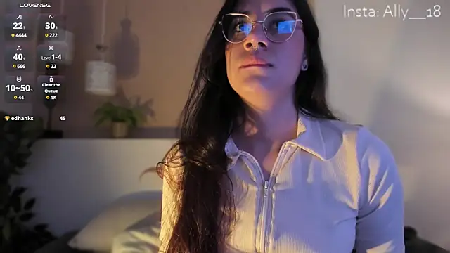 Ally addams online show from 5, 2, 2025