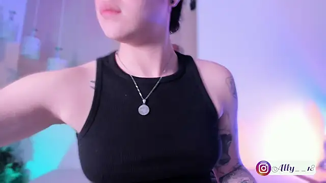 Ally addams online show from 13, 11, 2025