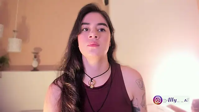 Ally addams online show from 6, 1, 2026