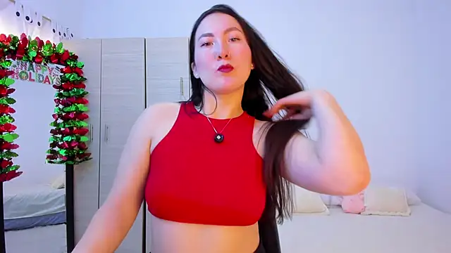 Snapshot of Elle_Lee_ chatting on 1, 12, 2025 Elle Lee online show from 1, 12, 2025