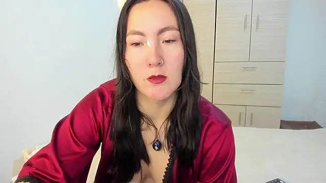 Snapshot of Elle_Lee_ chatting on 6, 1, 2026 Elle Lee online show from 6, 1, 2026