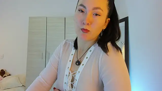 Snapshot of Elle_Lee_ chatting on 4, 2, 2026 Elle Lee online show from 4, 2, 2026