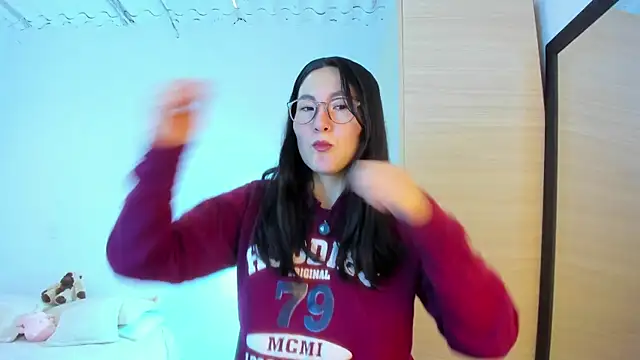 Snapshot of Elle_Lee_ chatting on 12, 2, 2026 Elle Lee online show from 12, 2, 2026