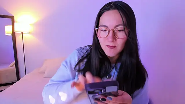 Snapshot of Elle_Lee_ chatting on 1, 3, 2026 Elle Lee online show from 1, 3, 2026