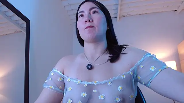 Snapshot of Elle_Lee_ chatting on 30, 3, 2026 Elle Lee online show from 30, 3, 2026