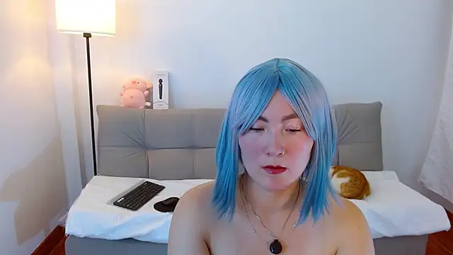 Snapshot of Elle_Lee_ chatting on 26, 4, 2026 Elle Lee online show from 26, 4, 2026