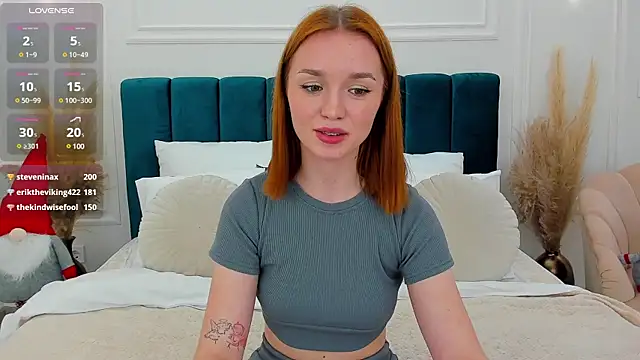 VirginOlly online show from 1, 1, 2025