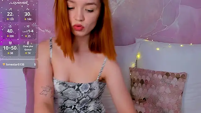 VirginOlly online show from 28, 1, 2025