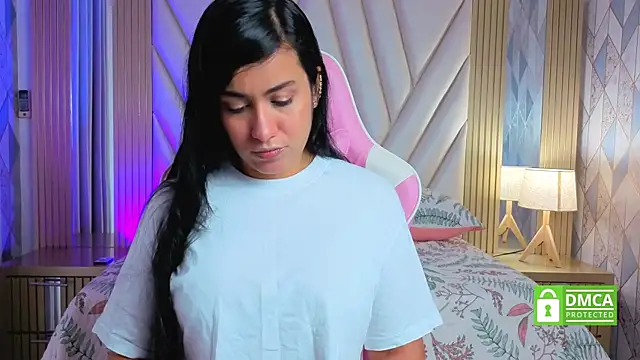 Miia harper  online show from 22, 10, 2025