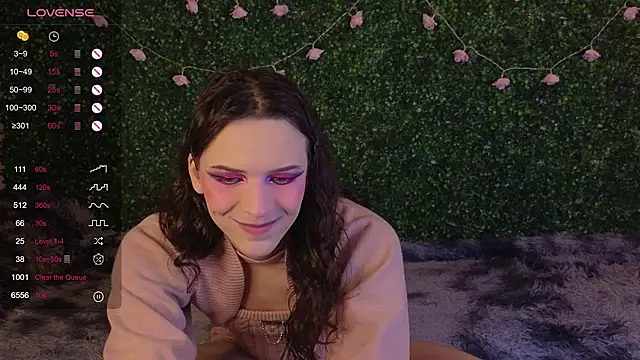 Snapshot of EkaterinaUpple chatting on 10, 4, 2026 EkaterinaUpple online show from 10, 4, 2026