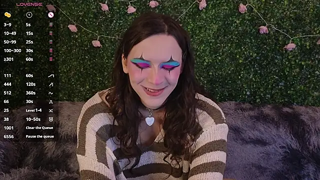 Snapshot of EkaterinaUpple chatting on 19, 4, 2026 EkaterinaUpple online show from 19, 4, 2026