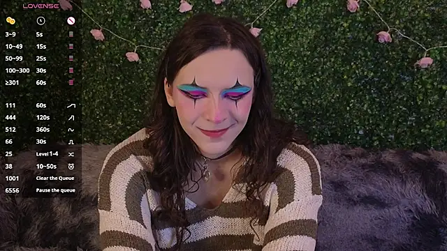 Snapshot of EkaterinaUpple chatting on 19, 4, 2026 EkaterinaUpple online show from 19, 4, 2026