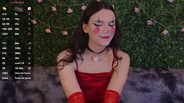 Snapshot of EkaterinaUpple chatting on 20, 4, 2026 EkaterinaUpple online show from 20, 4, 2026