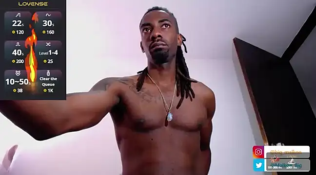 Malkon Big online show from 9, 2, 2025