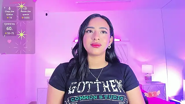 MavyStar online show from 1, 2, 2025