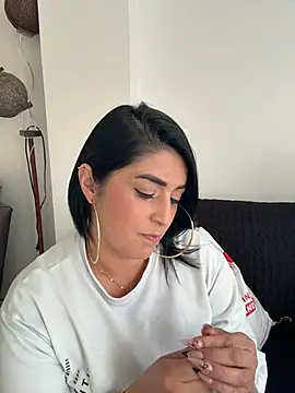 Snapshot of karenlennox1 chatting on 26, 3, 2026 karenlennox1 online show from 26, 3, 2026