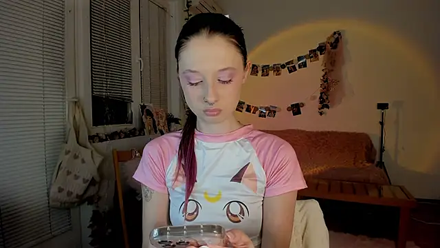 Snapshot of Jenny_darling_love chatting on 3, 1, 2025 Jenny darling love online show from 3, 1, 2025