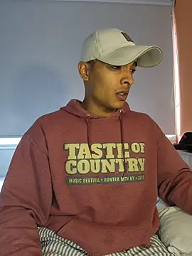 Jhonyblack 1 online show from 25, 2, 2026