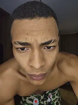 Snapshot of Jhonyblack_1 chatting on 18, 3, 2026 Jhonyblack 1 online show from 18, 3, 2026