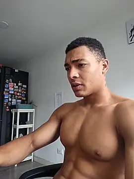 Snapshot of Jhonyblack_1 chatting on 9, 4, 2026 Jhonyblack 1 online show from 9, 4, 2026