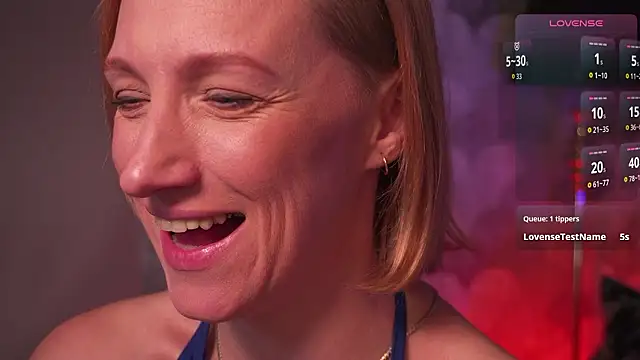 UmaTruewoman online show from 3, 2, 2026