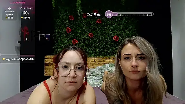 Snapshot of ladoucedu34 chatting on 14, 3, 2025 ladoucedu34 online show from 14, 3, 2025