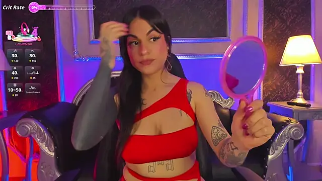 MeganDraco  online show from 14, 1, 2026