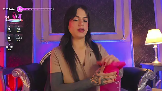 MeganDraco  online show from 6, 2, 2026