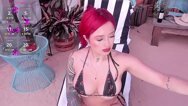 Snapshot of Paiige_peach chatting on 21, 6, 2026 Paiige peach online show from 21, 6, 2026