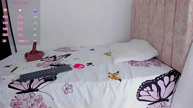 lizziemontana2 online show from 1, 7, 2026