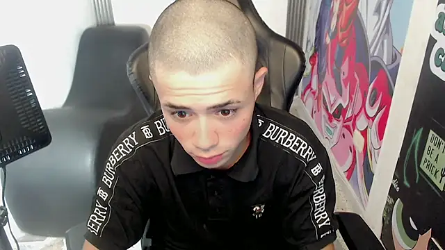 Snapshot of bby_santi chatting on 24, 1, 2025 bby santi online show from 24, 1, 2025