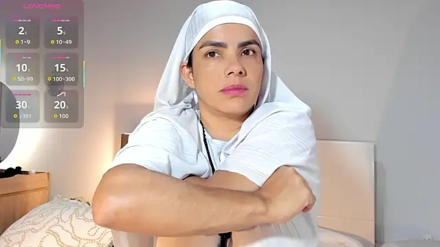 Snapshot of ClaraMariaMon chatting on 16, 3, 2026 ClaraMariaMon online show from 16, 3, 2026