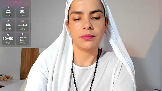 Snapshot of ClaraMariaMon chatting on 27, 3, 2026 ClaraMariaMon online show from 27, 3, 2026