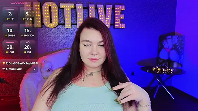 Lilumytrend online show from 12, 12, 2024