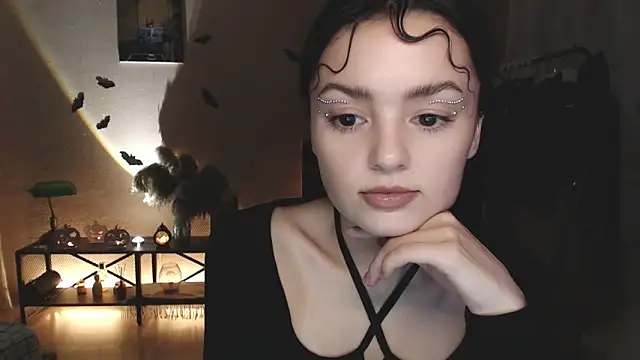 CuteRuby99 online show from 29, 10, 2025