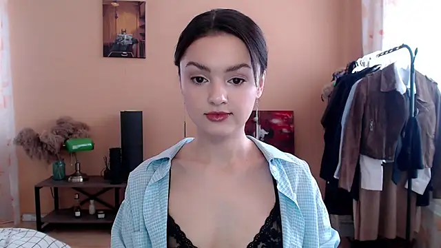 Snapshot of CuteRuby99 chatting on 4, 2, 2026 CuteRuby99 online show from 4, 2, 2026