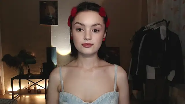 Snapshot of CuteRuby99 chatting on 5, 2, 2026 CuteRuby99 online show from 5, 2, 2026