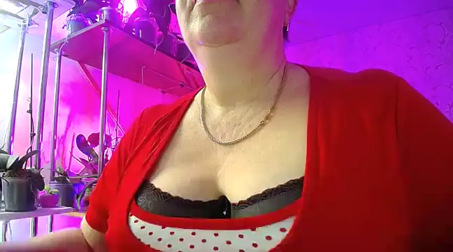 Snapshot of _Sweet_Woman chatting on 1, 2, 2025  Sweet Woman online show from 1, 2, 2025