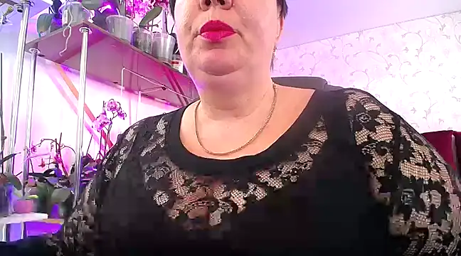Snapshot of _Sweet_Woman chatting on 22, 2, 2025  Sweet Woman online show from 22, 2, 2025