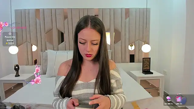 Snapshot of 1m_caro_ chatting on 29, 1, 2025 1m caro online show from 29, 1, 2025