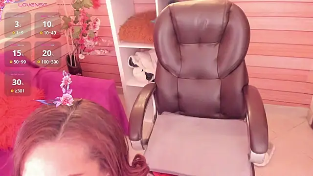 Snapshot of marien_thomson_ chatting on 27, 4, 2026 marien thomson online show from 27, 4, 2026