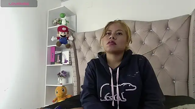 Sweet Orianaa online show from 12, 7, 2026