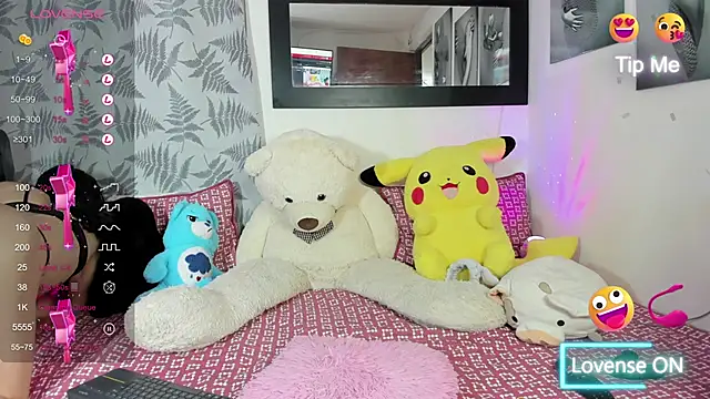 camy roy online show from 4, 12, 2024