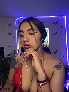 Snapshot of Lia-mitch chatting on 27, 3, 2026 Lia-mitch online show from 27, 3, 2026