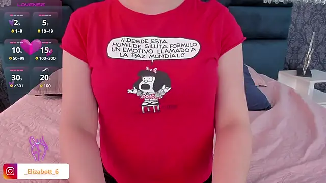 ELIZABETT  online show from 21, 3, 2025