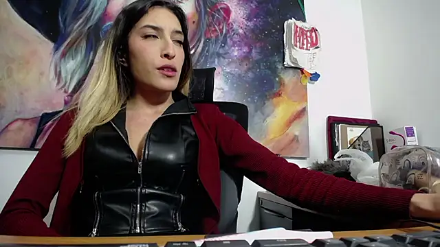 Snapshot of FULL_TENTATION_ chatting on 27, 3, 2026 FULL TENTATION online show from 27, 3, 2026