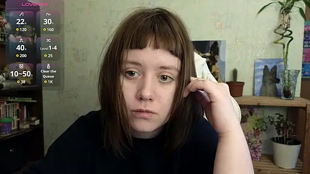 Snapshot of June_shy0 chatting on 24, 1, 2025 June shy0 online show from 24, 1, 2025