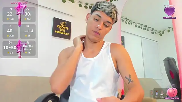 ryan carter08 online show from 13, 10, 2025