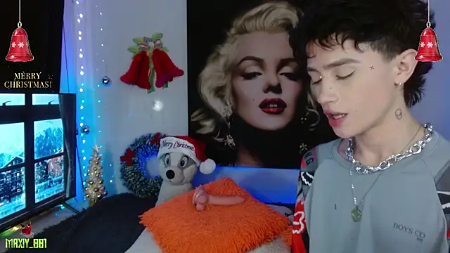 maxiy 001 online show from 17, 12, 2025